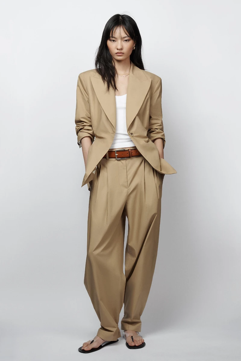 ZW COLLECTION LIMITED EDITION TAILORED BLAZER