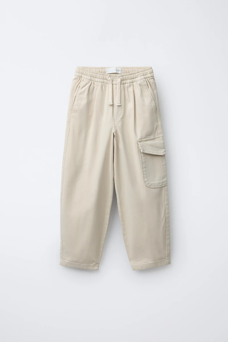PANTALON CARGO