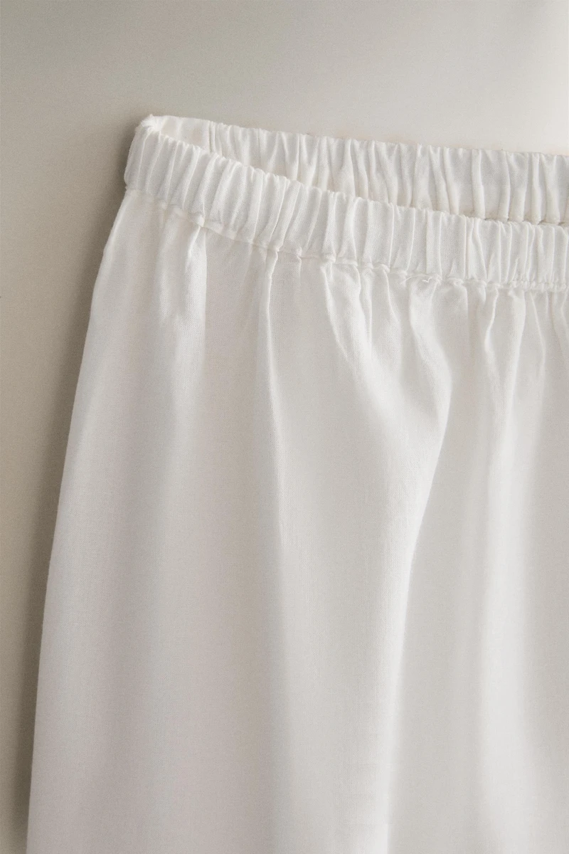 PANTALON DENTELLE