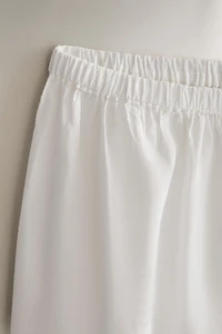 PANTALON DENTELLE