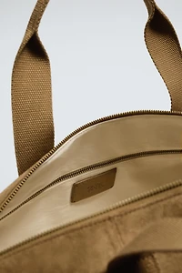 SMOOTH TRAVEL BAG