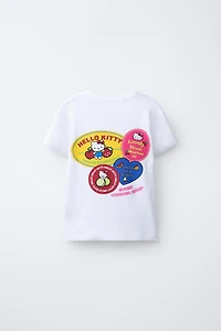 T-SHIRT STICKERS HELLO KITTY © SANRIO