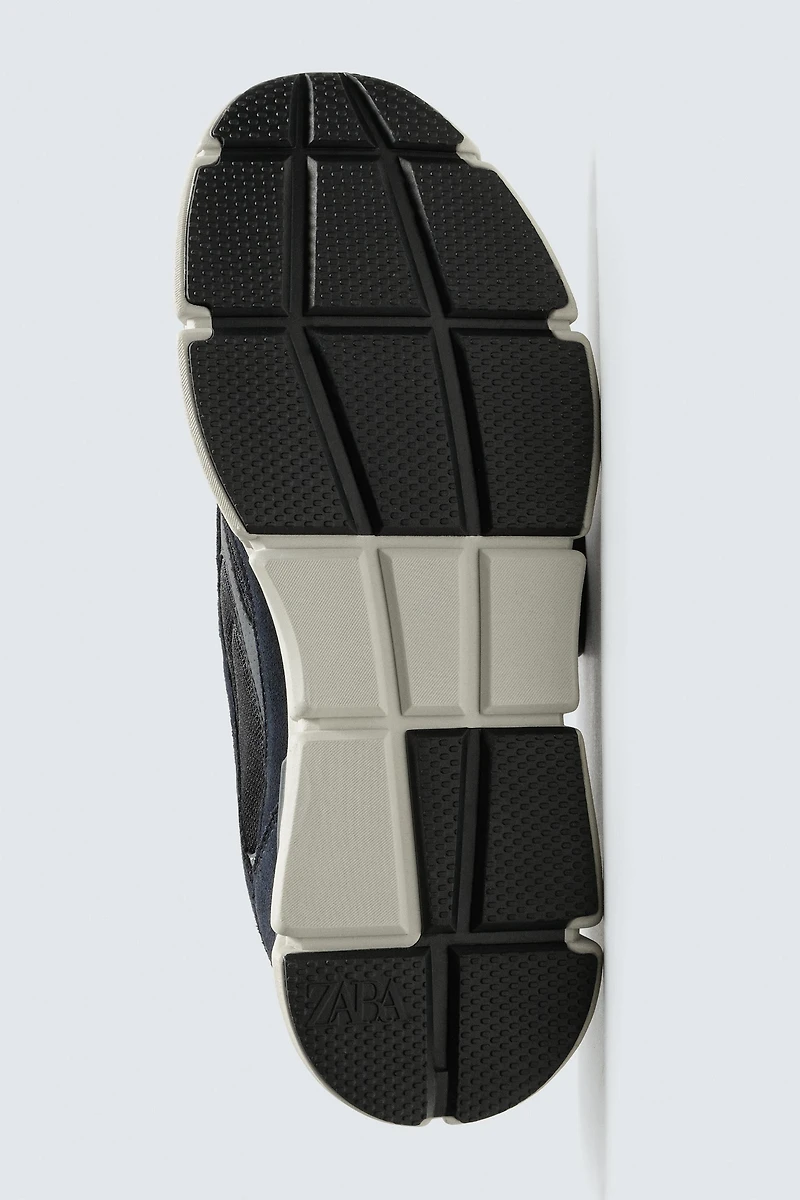 TECHNICAL SNEAKERS