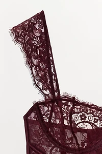 LACE UNDERWIRE BRA