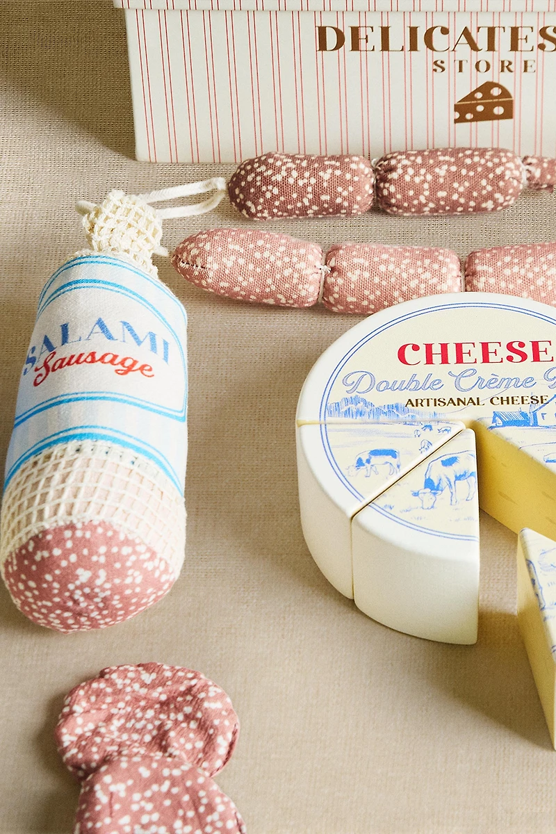 KIDS GOURMET SET TOY