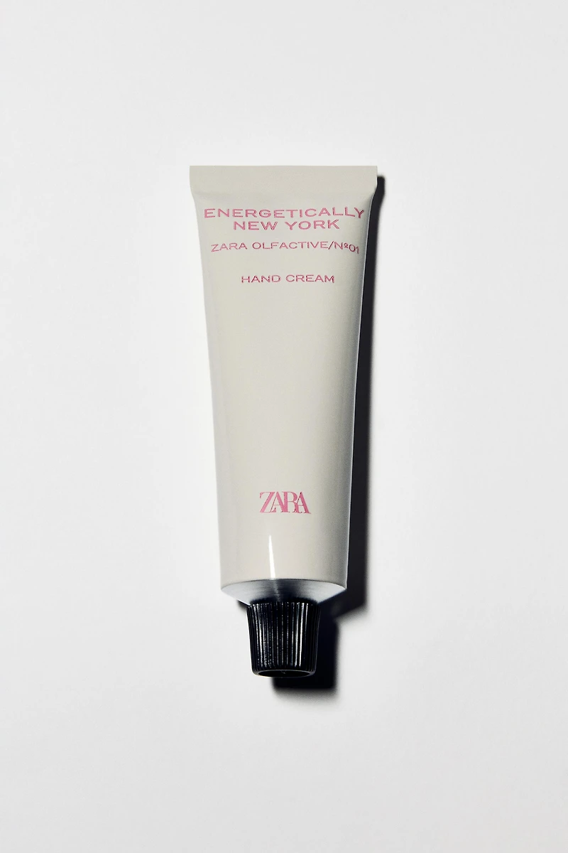 ENERGETICALLY NEW YORK HAND LOTION 50 ML (1.69 FL. OZ)