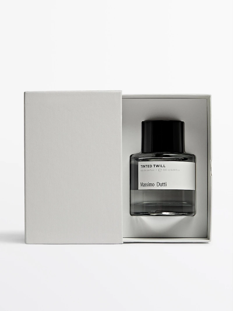 (100 ml) Tinted Twill eau de parfum