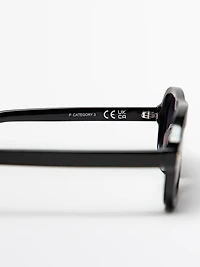 Aviator sunglasses