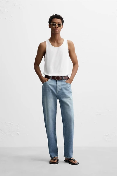 RELAXED FIT TANK TOP