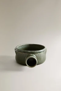 TERRACOTTA SAUCEPAN