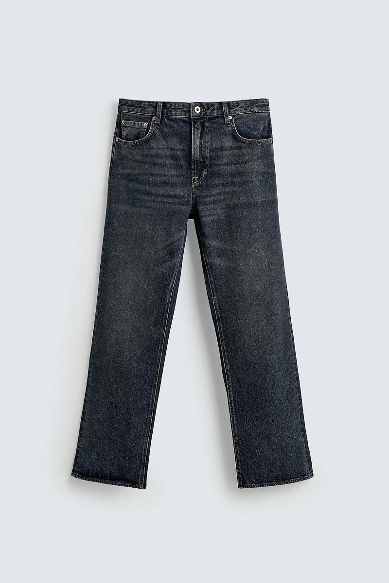 LIMITED EDITION FLARE FIT JEANS