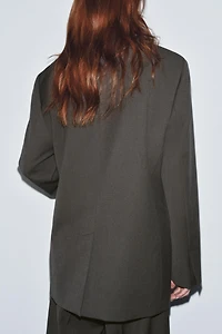 ZW COLLECTION OVERSIZED BLAZER