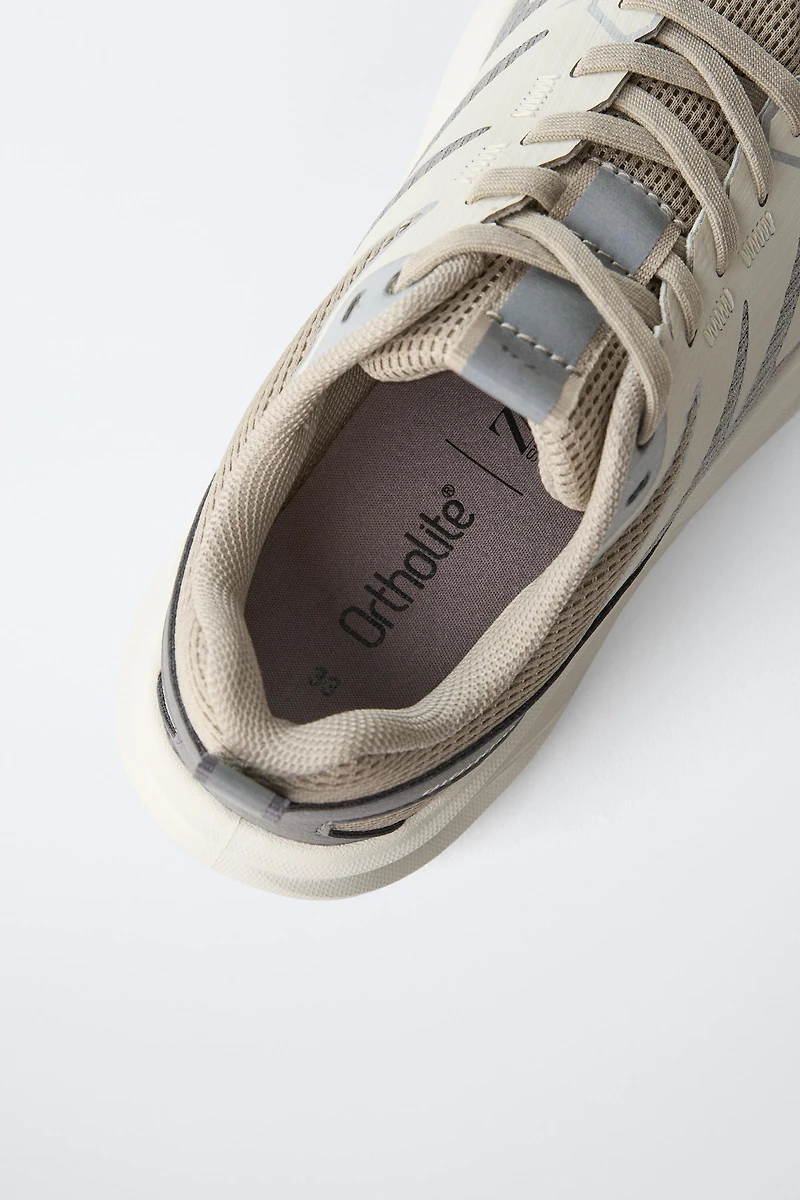 MULTI-PIECE SNEAKERS