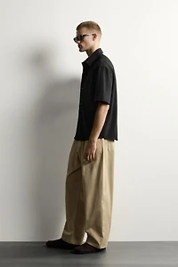 COMFORT NON-IRON OVERSHIRT