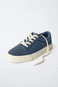 TENNIS EN DENIM