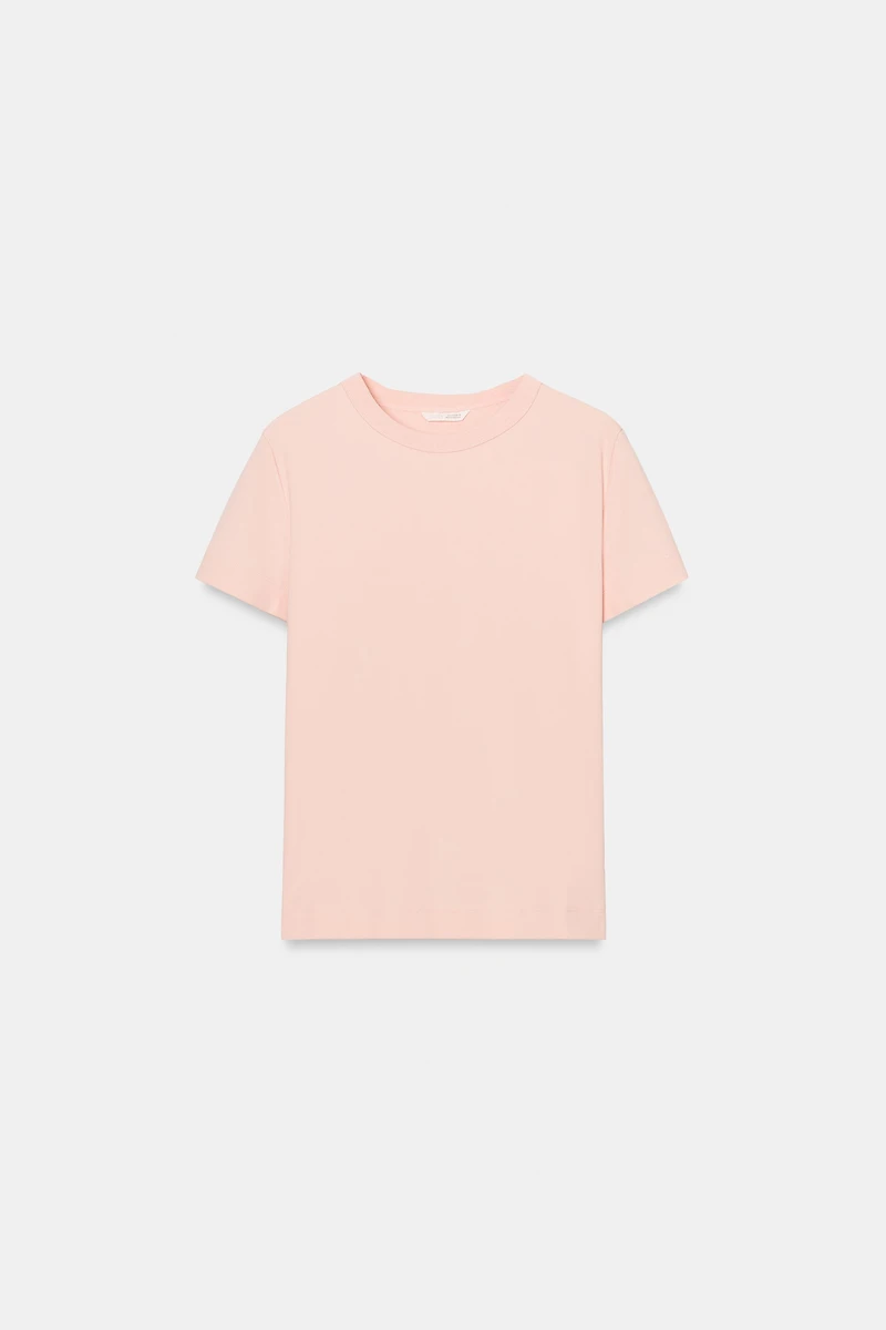 INTERLOCK SHORT SLEEVE T-SHIRT