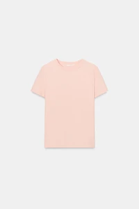 INTERLOCK SHORT SLEEVE T-SHIRT