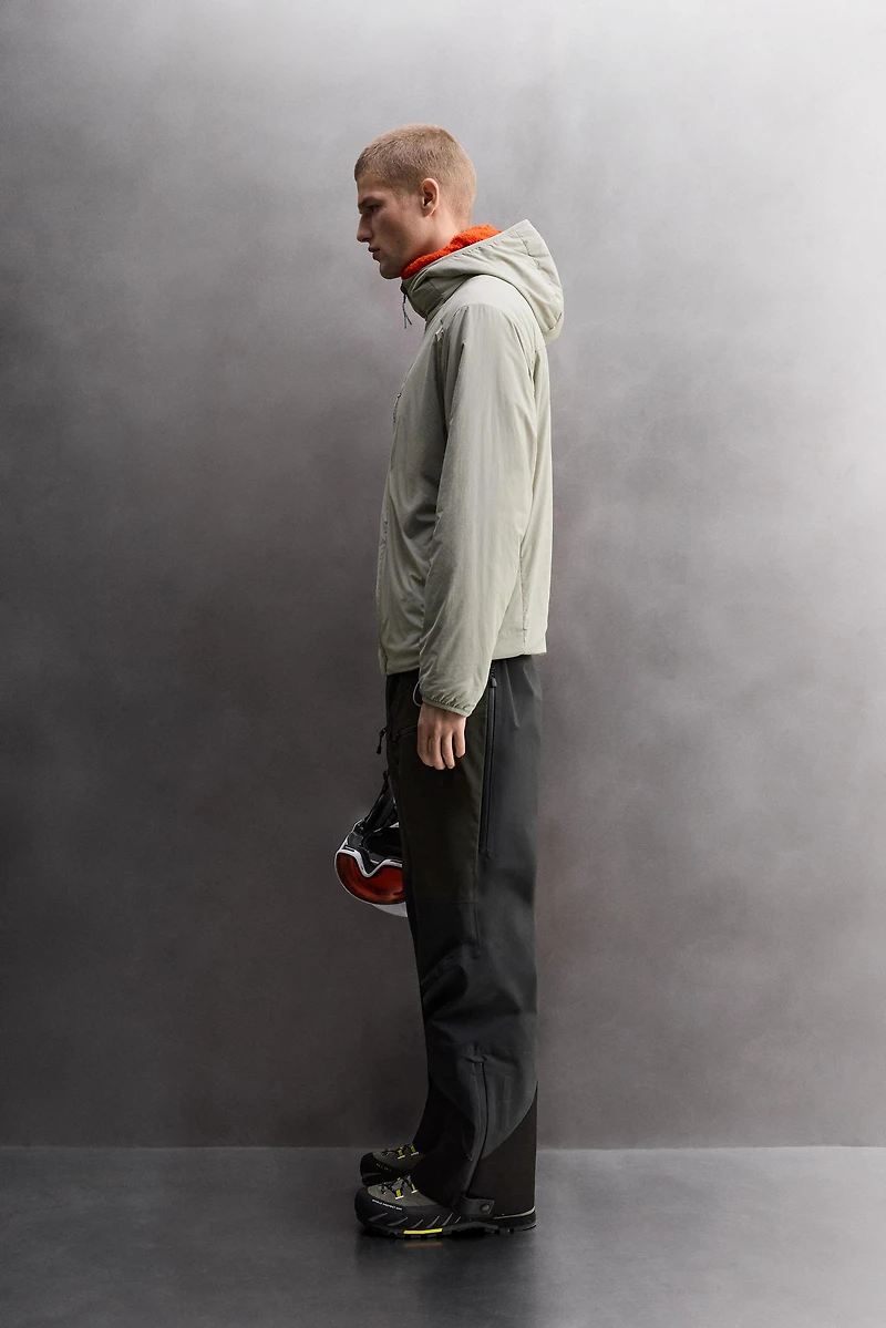 RECCO® WATERPROOF SHELL SKI PANTS