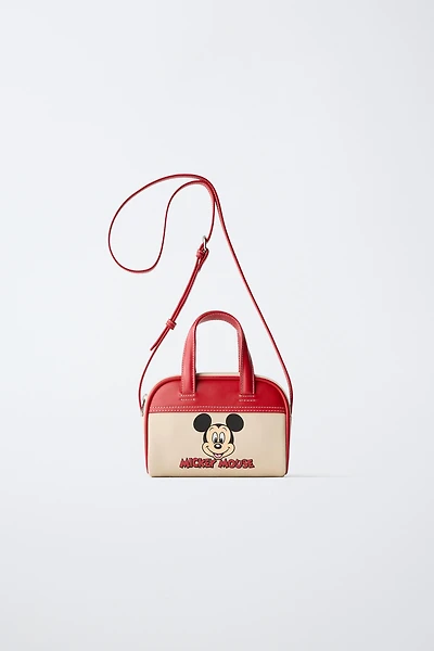 MICKEY MOUSE © DISNEY CROSSBODY BAG