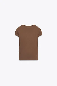 SLIM FIT SHORT SLEEVE T-SHIRT