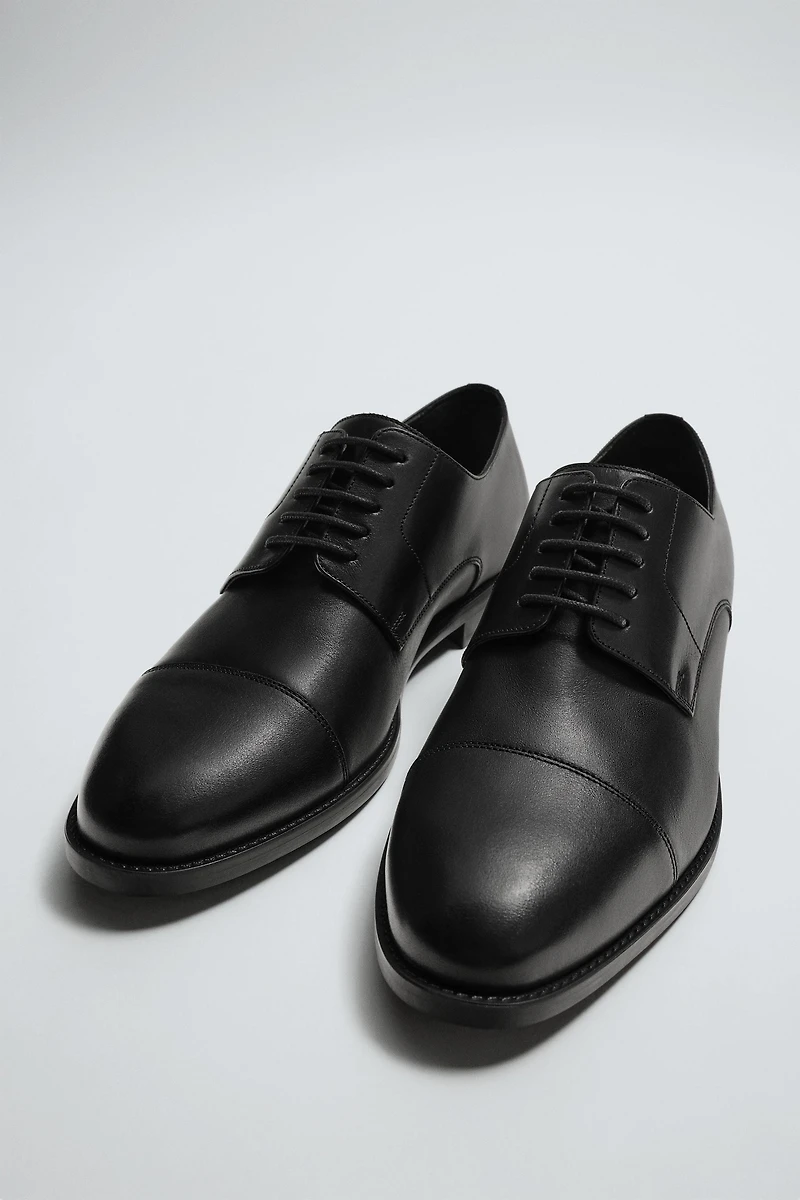 LEATHER DRESS SHOES