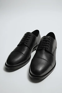 LEATHER DRESS SHOES