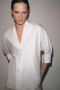 V-NECK SHIRT ZW COLLECTION