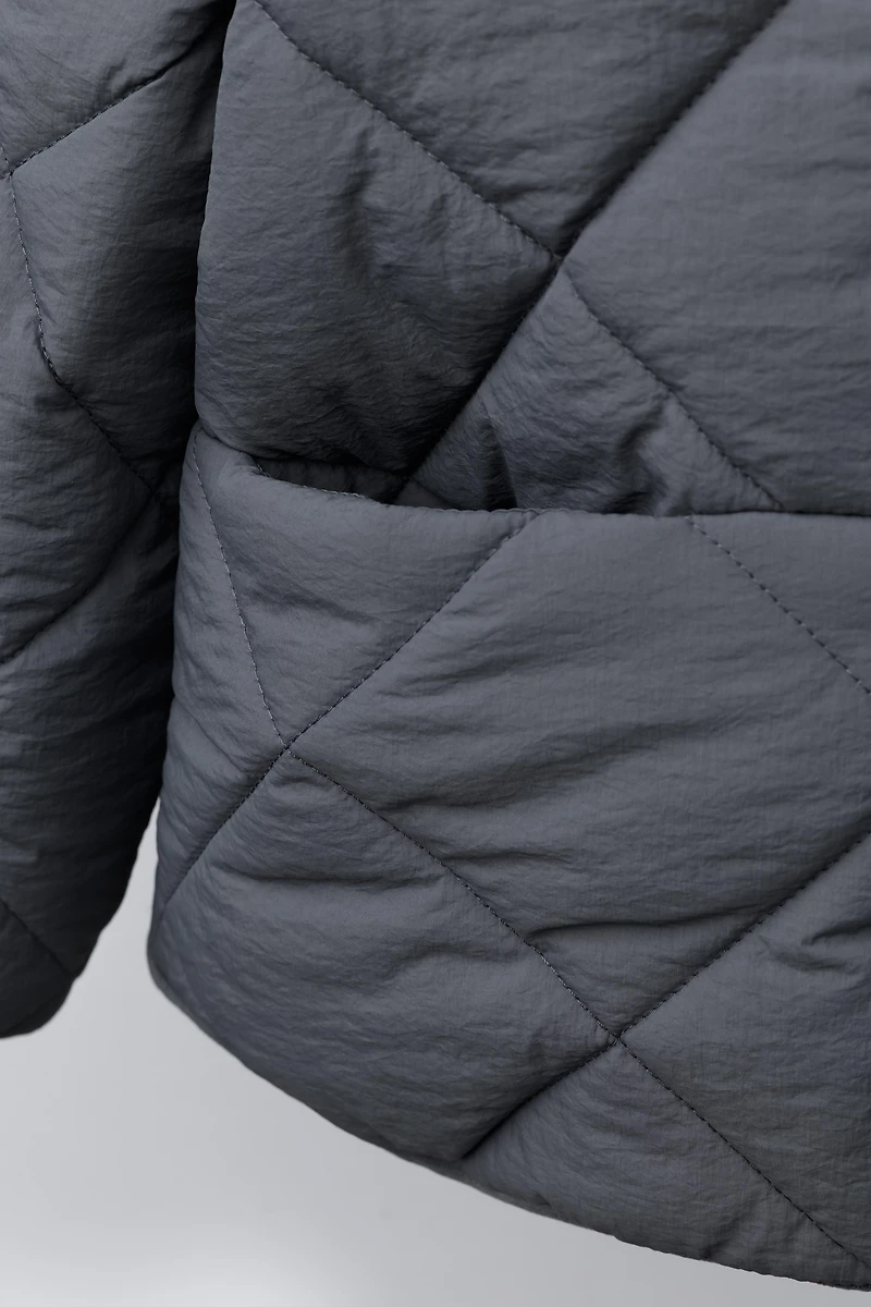 VESTE MATELASSÉE DÉPERLANTE