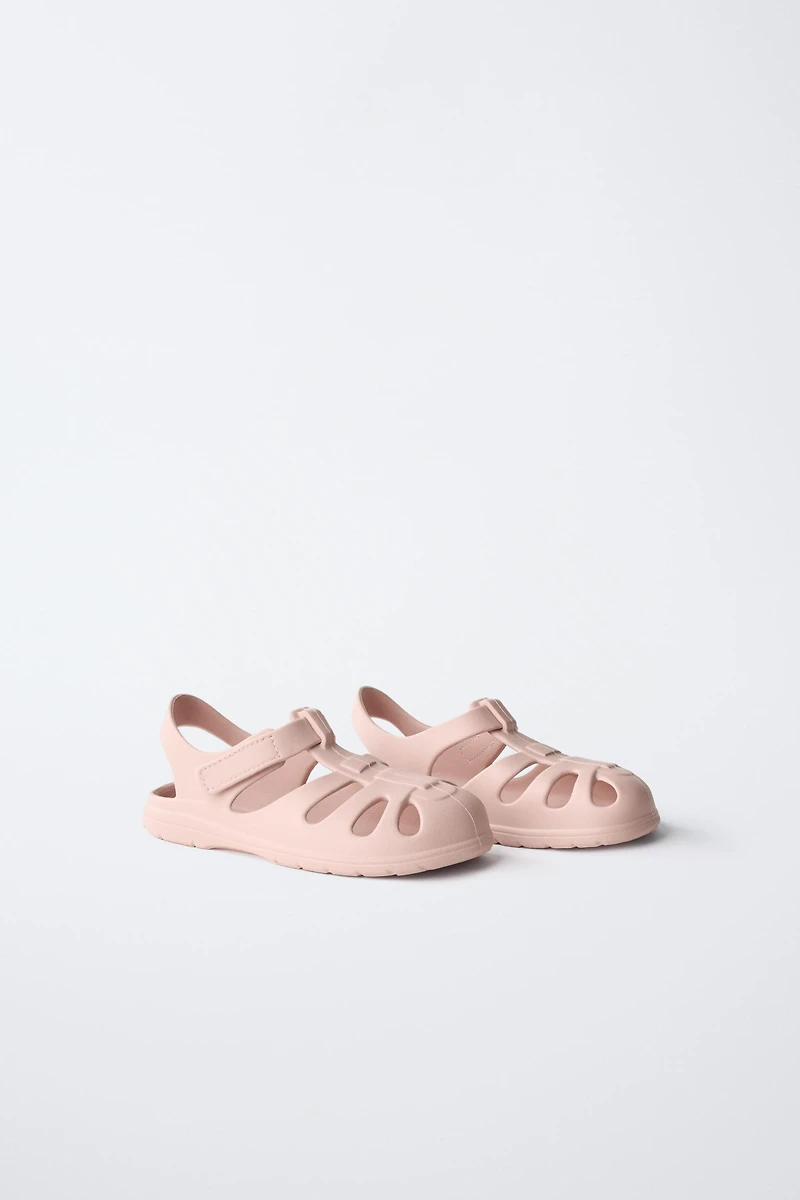 BAREFOOT FISHERMAN SANDALS