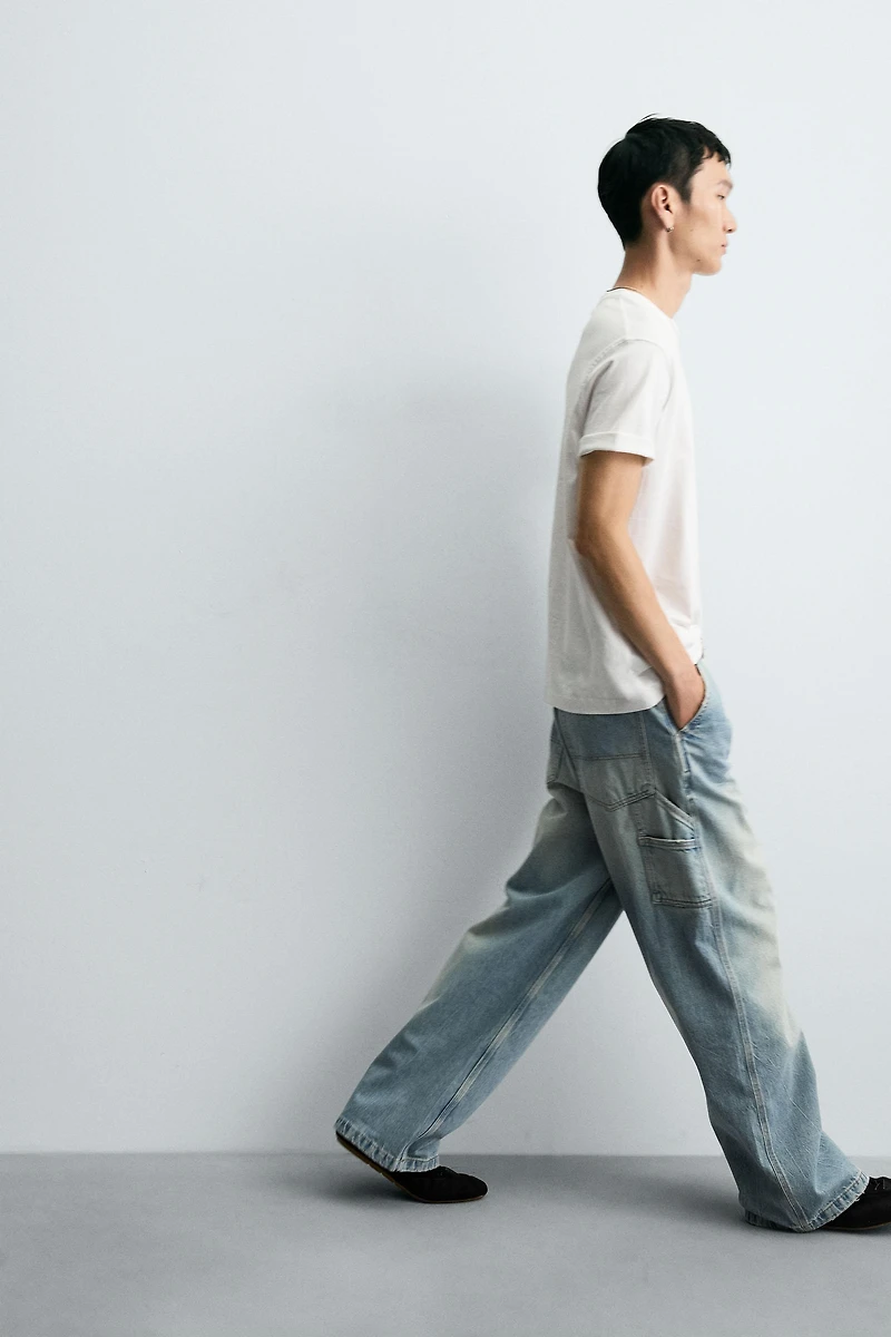 JEAN COUPE BAGGY LARGE