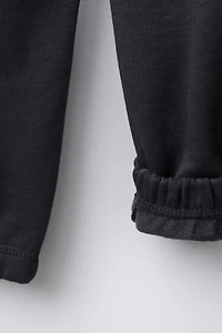 TWO-PACK OF FLEECE JOGGER PANTS