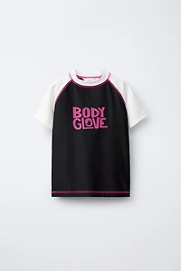 T-SHIRT DE BAIN ZARA X BODY GLOVE ®