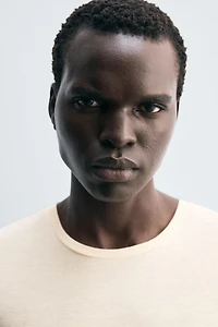 T-SHIRT LÉGER À MANCHES LONGUES