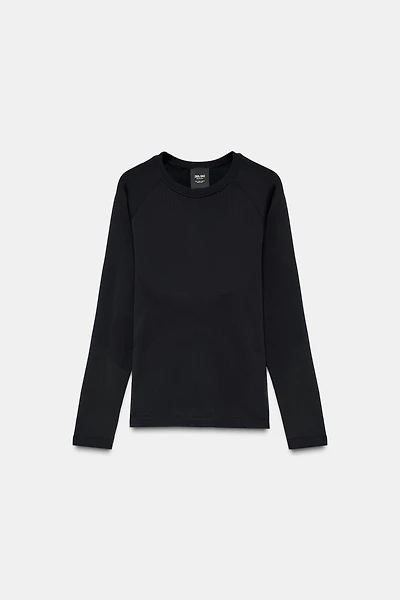 T-SHIRT THERMIQUE SANS COUTURE THERMOLITE® CORE SKI COLLECTION