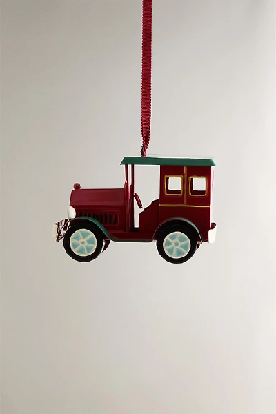 CHRISTMAS TREE CAR DECORATION