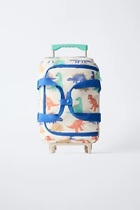 DINOSAUR SUITCASE
