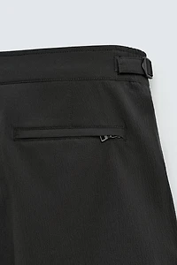 MAILLOT DE BAIN MI-STRUCTURE
