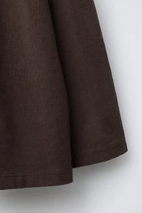 CAPYBARA RIVER PATCH T-SHIRT