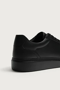 MONOCHROME CHUNKY SNEAKERS