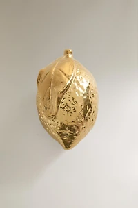 LEMON DECORATIVE OBJECT | MARISA BERENSON
