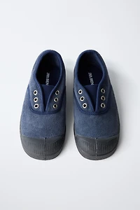 LEATHER SNEAKERS BENSIMON ® X ZARA