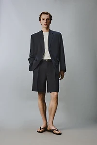 VESTE DE COSTUME COUPE DÉCONTRACTÉE