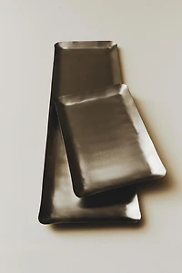 RECTANGULAR DECORATIVE TRAY