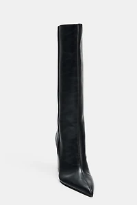 WEDGE HEEL BOOTS