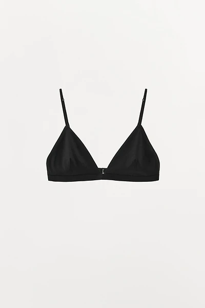 MODAL TRIANGLE BRALETTE