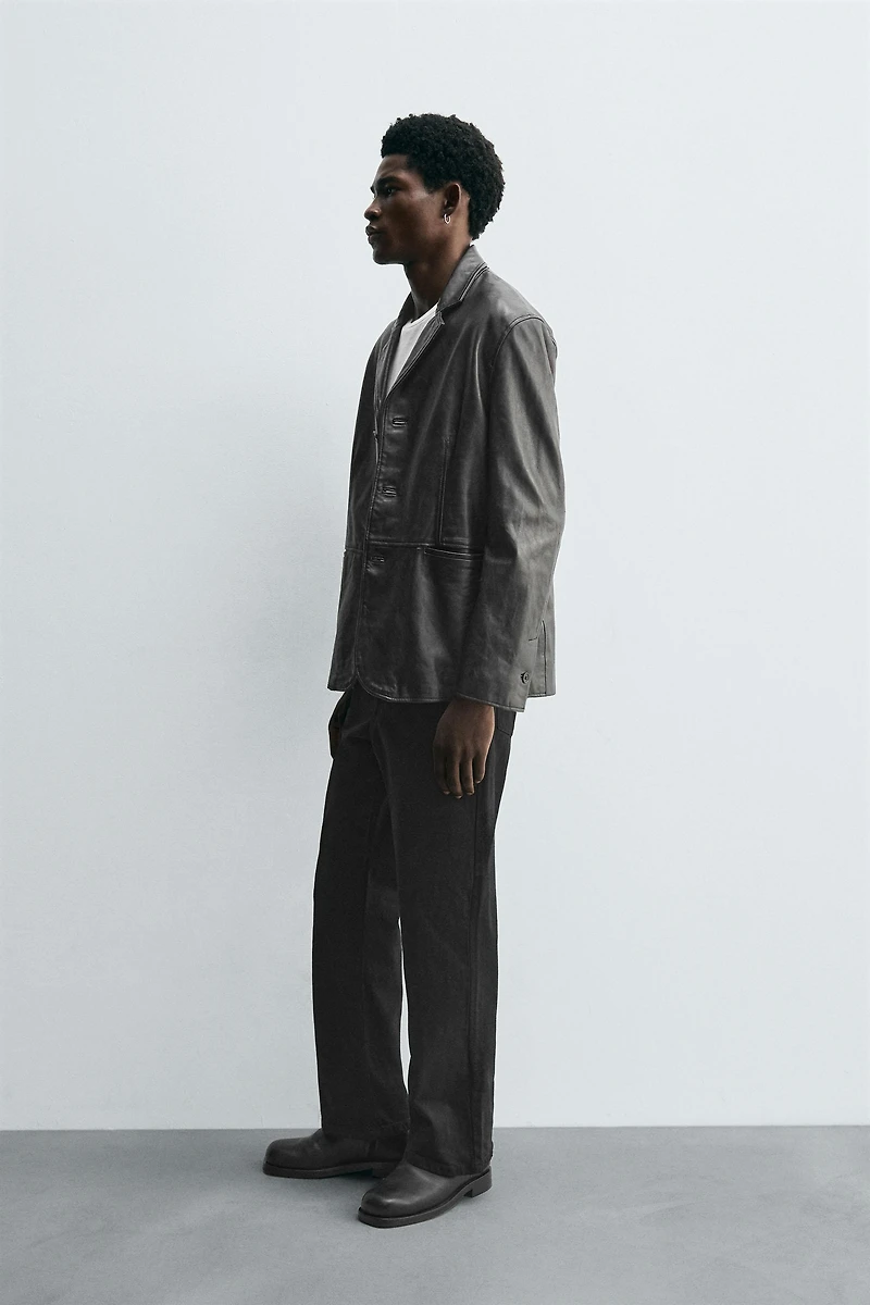 FLARE FIT PANTS