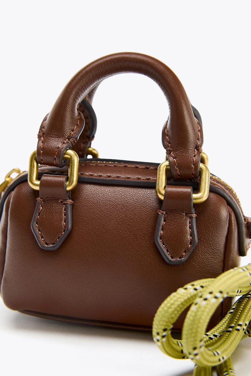 CITY CHARM MINI BAG
