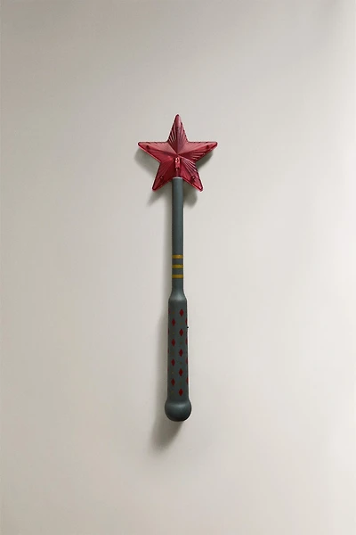 WIRELESS CHRISTMAS STAR MAGIC WAND