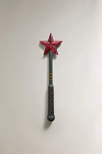 WIRELESS CHRISTMAS STAR MAGIC WAND