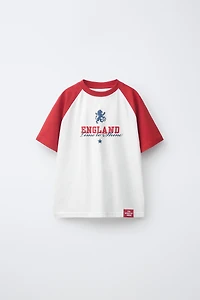 ENGLAND FIFA WORLD CUP™ 2026 PRINT T-SHIRT